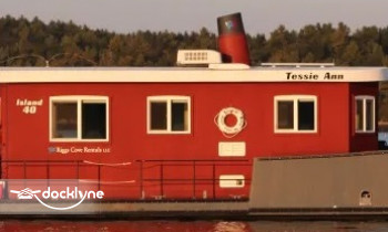 Riggs Cove Rentals LLC boat rental operation on Georgetown, ME 1