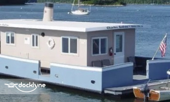 Riggs Cove Rentals LLC boat rental operation on Georgetown, ME 2