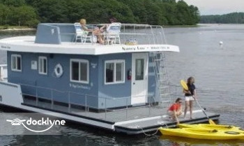 Riggs Cove Rentals LLC boat rental operation on Georgetown, ME 3