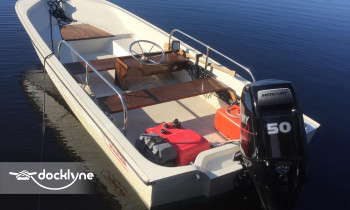 Downeast Boat Rentals boat rental operation on Sullivan, ME 2