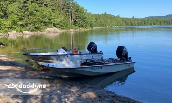 Downeast Boat Rentals boat rental operation on Sullivan, ME 4
