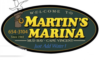 Martin's Marina boat rental operation on Cape Vincent, NY 1