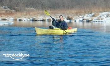 Silver Lake Boat & Bicycle Rentals boat rental operation on Rochester, MN 1