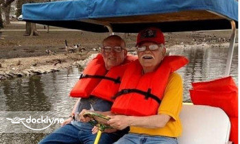 Silver Lake Boat & Bicycle Rentals boat rental operation on Rochester, MN 9