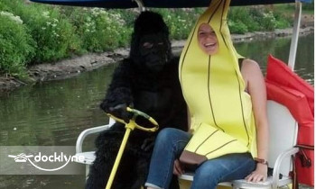 Silver Lake Boat & Bicycle Rentals boat rental operation on Rochester, MN 10