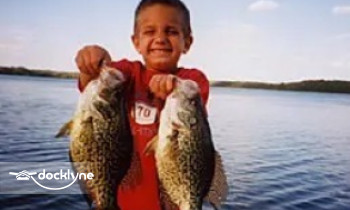 Hunt's Resort & R.V. Park boat rental operation on Glenwood, MN 3