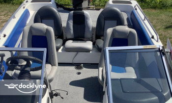 Musky House Marine boat rental operation on Longville, MN 4