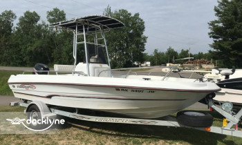 Musky House Marine boat rental operation on Longville, MN 5