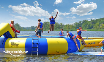 Lake Chelan Water World boat rental operation on Chelan, MN 1