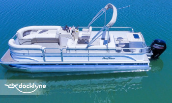 Sunrise Watercraft Rentals boat rental operation on Chelan, MN 1