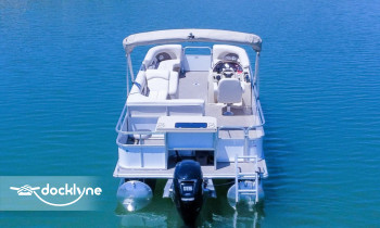Sunrise Watercraft Rentals boat rental operation on Chelan, MN 2