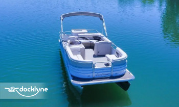 Sunrise Watercraft Rentals boat rental operation on Chelan, MN 4