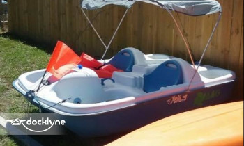 A&G Water Rentals LLC. boat rental operation on Scottsbluff, NE 2