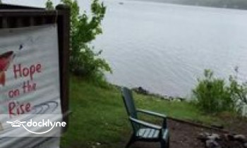 Tall Timber Lodge & Rainbow Grille boat rental operation on Pittsburg, NH 3