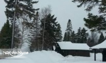 Tall Timber Lodge & Rainbow Grille boat rental operation on Pittsburg, NH 5