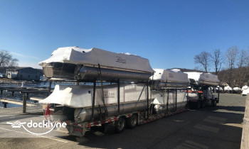 Prospect Point Boat Yards boat rental operation on , NJ 3