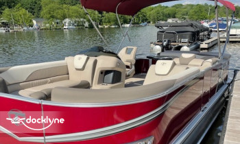 Prospect Point Boat Yards boat rental operation on , NJ 6