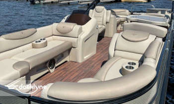 Prospect Point Boat Yards boat rental operation on , NJ 7
