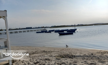 Bill's Boat Rentals boat rental operation on Seaside Heights, NJ 1