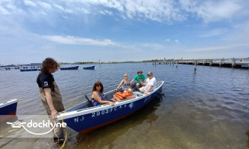 Bill's Boat Rentals boat rental operation on Seaside Heights, NJ 2