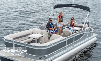 LAKE LIFE CAROLINAS boat rental operation on Rock Hill, KY 1