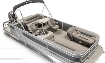 LAKE LIFE CAROLINAS boat rental operation on Rock Hill, KY 2