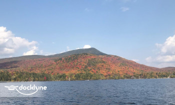 Blue Mountain Lake Boat Livery boat rental operation on Blue Mountain Lake, NY 1