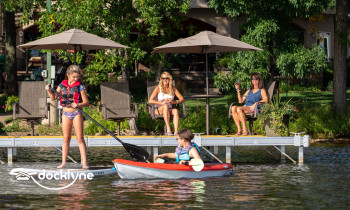 The Sailboat Shop boat rental operation on Skaneateles, NY 4