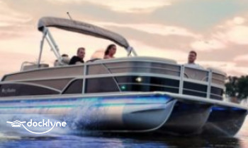 Holiday Harbor at Chautauqua Lake boat rental operation on Celoron, NY 1