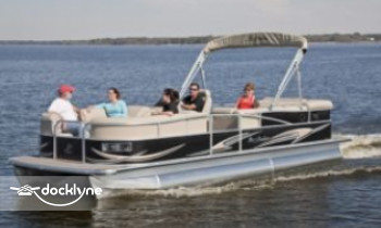 Holiday Harbor at Chautauqua Lake boat rental operation on Celoron, NY 2