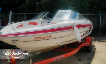 AllStar WaterSports boat rental operation on Lewisville, TX 1