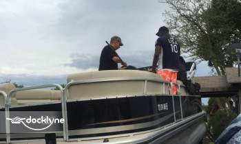 AllStar WaterSports boat rental operation on Lewisville, TX 2