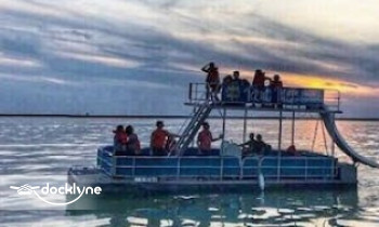 Hidden Cove Park & Marina boat rental operation on Frisco, TX 1
