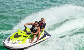 Lake Boat Rental boat rental operation on Lewisville, TX 1