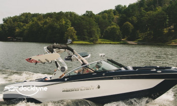 Lake Boat Rental boat rental operation on Lewisville, TX 2