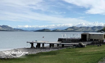 Boat Rentals and Rides boat rental operation on Big Arm, MT 1