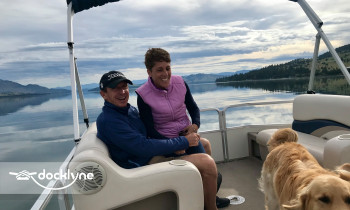 Boat Rentals and Rides boat rental operation on Big Arm, MT 4