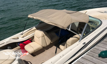 Boat Rentals and Rides boat rental operation on Big Arm, MT 5