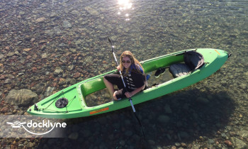 Boat Rentals and Rides boat rental operation on Big Arm, MT 7