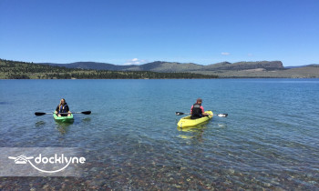 Boat Rentals and Rides boat rental operation on Big Arm, MT 8