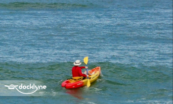 Ocean Atlantic Rentals boat rental operation on Duck, NC 2