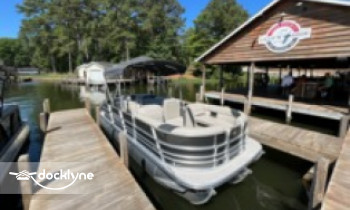 Lilly's Bridge Marina boat rental operation on Mt Gilead, NC 6