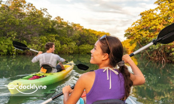 Outdoor Adventure Retreats at Wilderness Cove boat rental operation on Saluda, NC 3