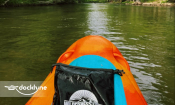 Outdoor Adventure Retreats at Wilderness Cove boat rental operation on Saluda, NC 4