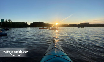 Breakaway Excursions boat rental operation on Mantua, OH 1