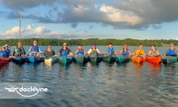 Breakaway Excursions boat rental operation on Mantua, OH 4