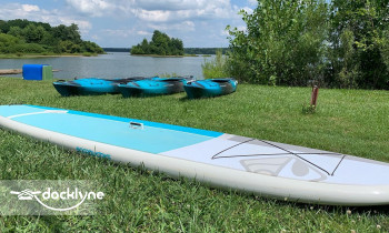 Breakaway Excursions boat rental operation on Mantua, OH 7