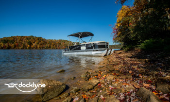 Sugartree Marina boat rental operation on Lore City, OH 4