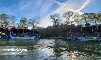 Lee's Grand Lake Resort boat rental operation on Grove, OK 6