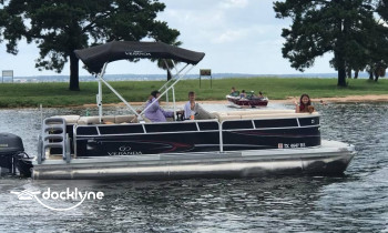 Lake Conroe Water Sports boat rental operation on Montgomery, TX 1